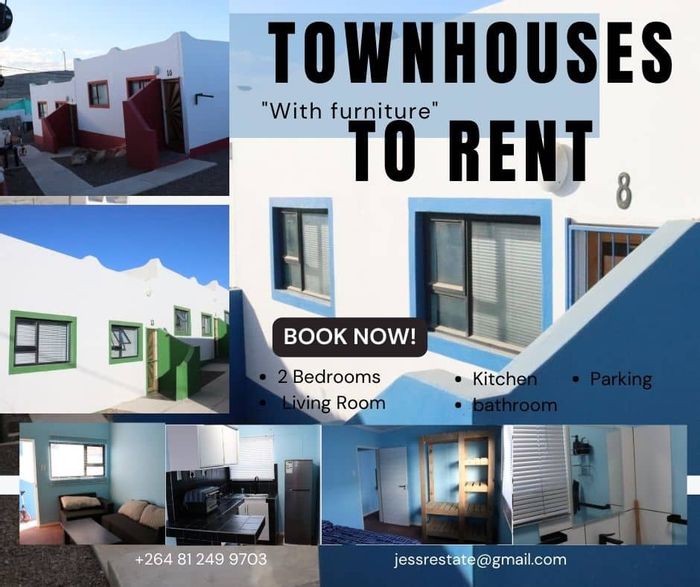 Property #2404912, Apartment For Sale in Luderitz Central