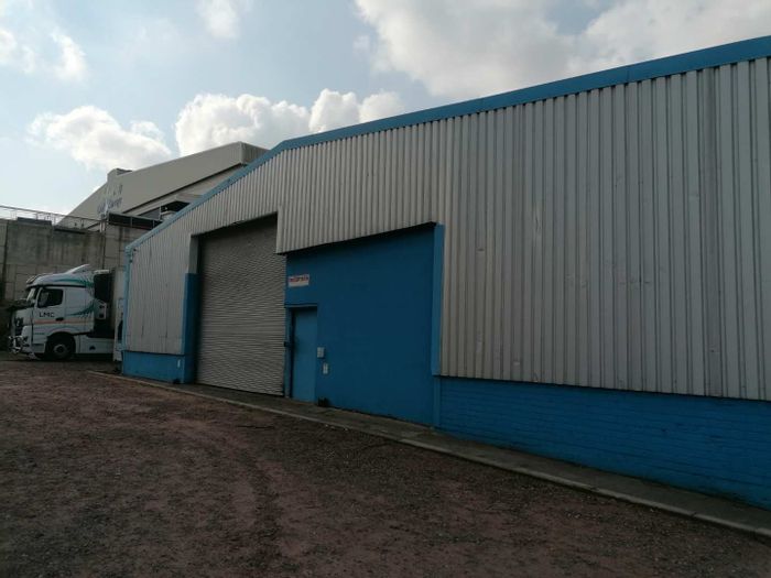Property #2266848, Industrial for sale in Hammarsdale Central