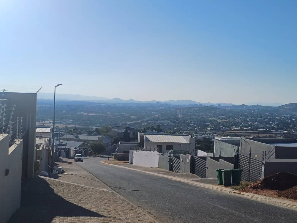 Windhoek, Kleine Kuppe