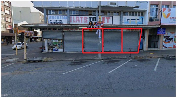 Property #2416320, Retail Rental Monthly in Klerksdorp Central