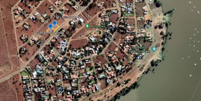 Property #1461507, Vacant Land Residential sold in Vaal Marina