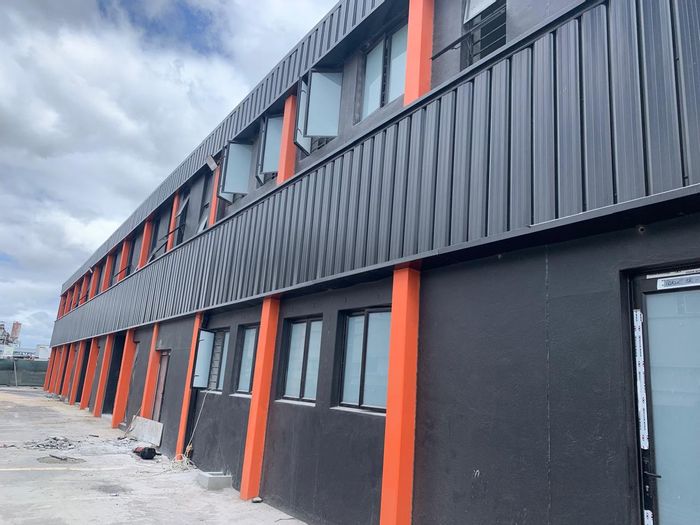 Industrial Units To Rent in Ndabeni with flexible spaces and secure access.