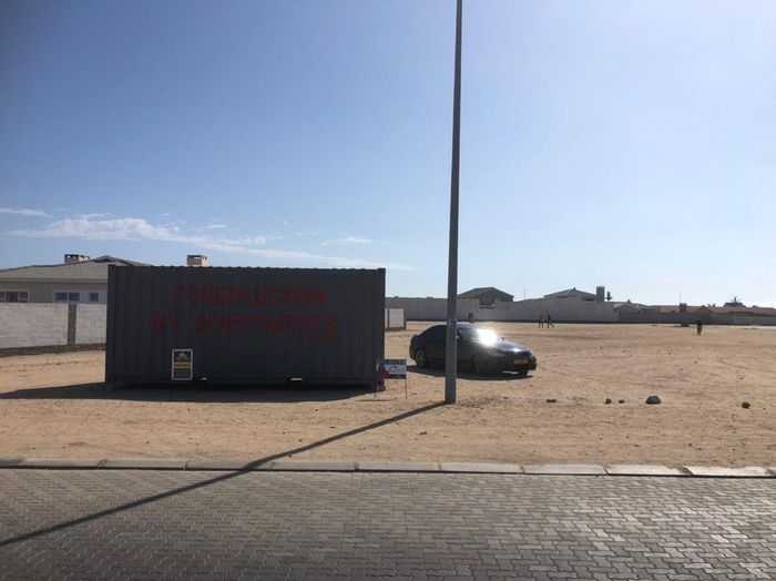 Property #2152715, Vacant Land Residential for sale in Swakopmund Central