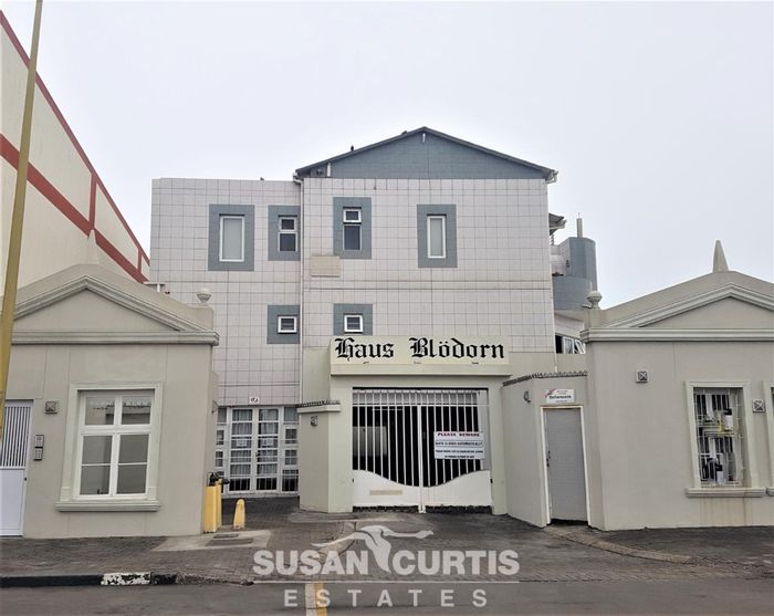 Swakopmund Central Apartment For Sale: Sunny, Cozy, Tenanted Investment Opportunity