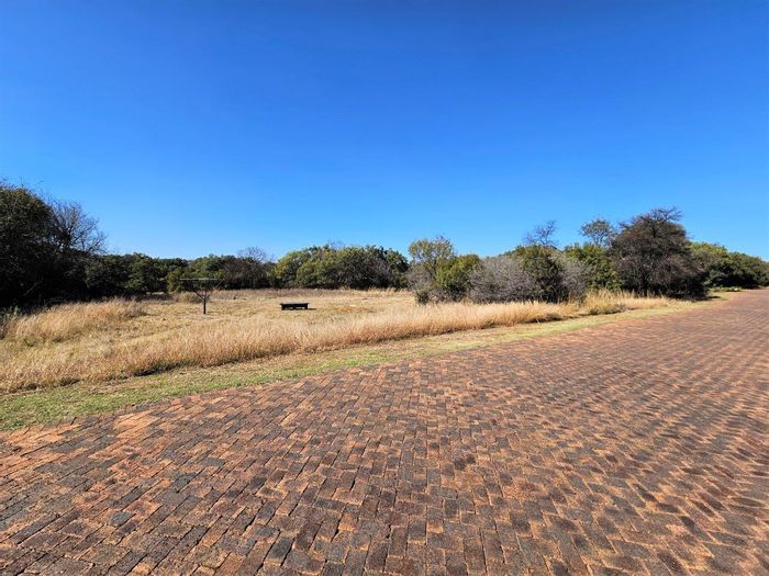 Luxury Vacant Land Residential, For Sale, K'shane - Hartbeespoort Beauty