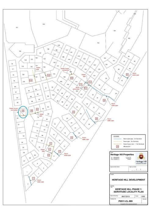 Property #2232613, Vacant Land Residential for sale in Heritage Hill