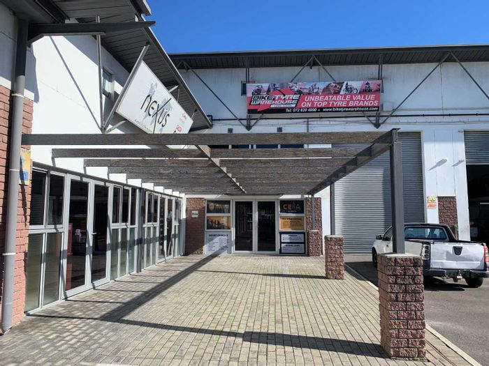 Retail space to rent in Milnerton Central with roller shutter and office facilities.