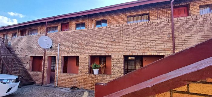 Newclare Business For Sale: 10 rental units with attached general store.