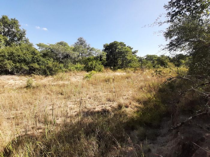 Prime Vacant Land in Moditlo Nature Reserve with Dual Scenic Views - For Sale!