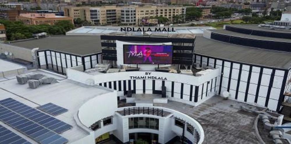 Ndlala Mall