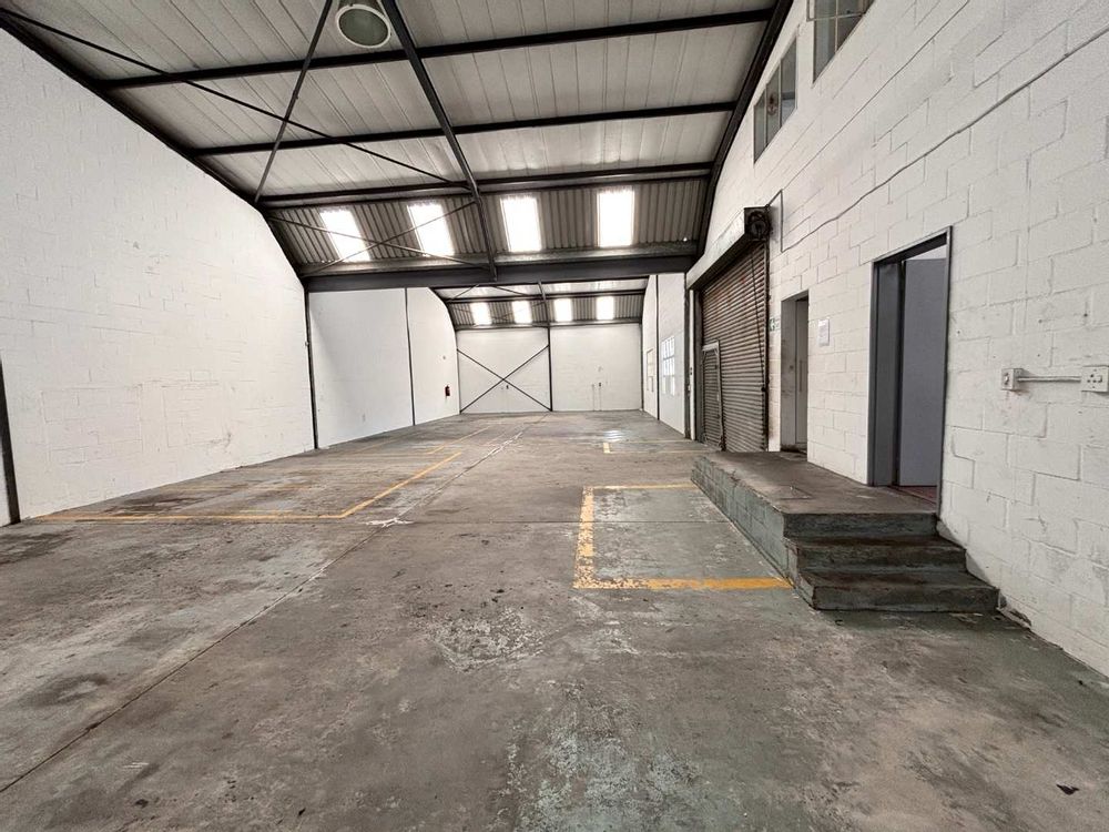 Warehouse Floor