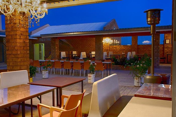 Tsumeb Central Retail Property For Sale: Diverse commercial spaces and residential units.