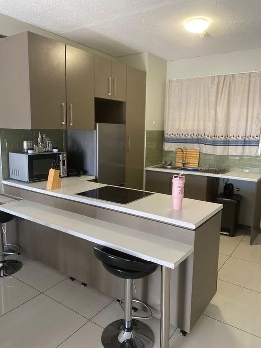 For Sale: Apartment in Windhoek Central with 24-hour security and basement parking.