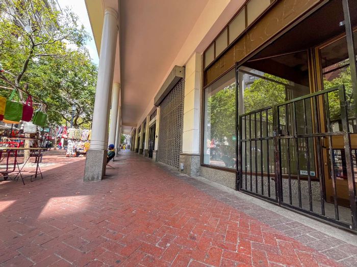 Property #2227709, Retail rental monthly in Cape Town City Centre