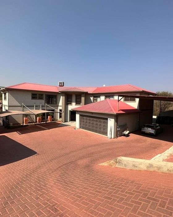 Spacious Family Home For Sale in Auasblick - N$7.3M