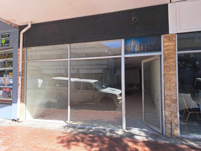 Prime Business Space To Rent in Sea Point with High Foot Traffic and Amenities.