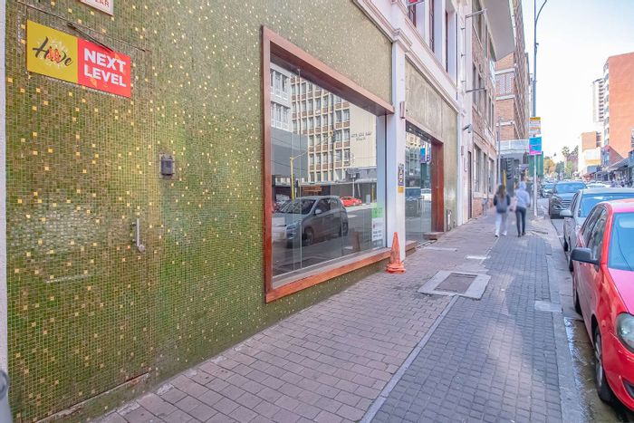 Property #2142081, Mixed Use pending sale in Braamfontein