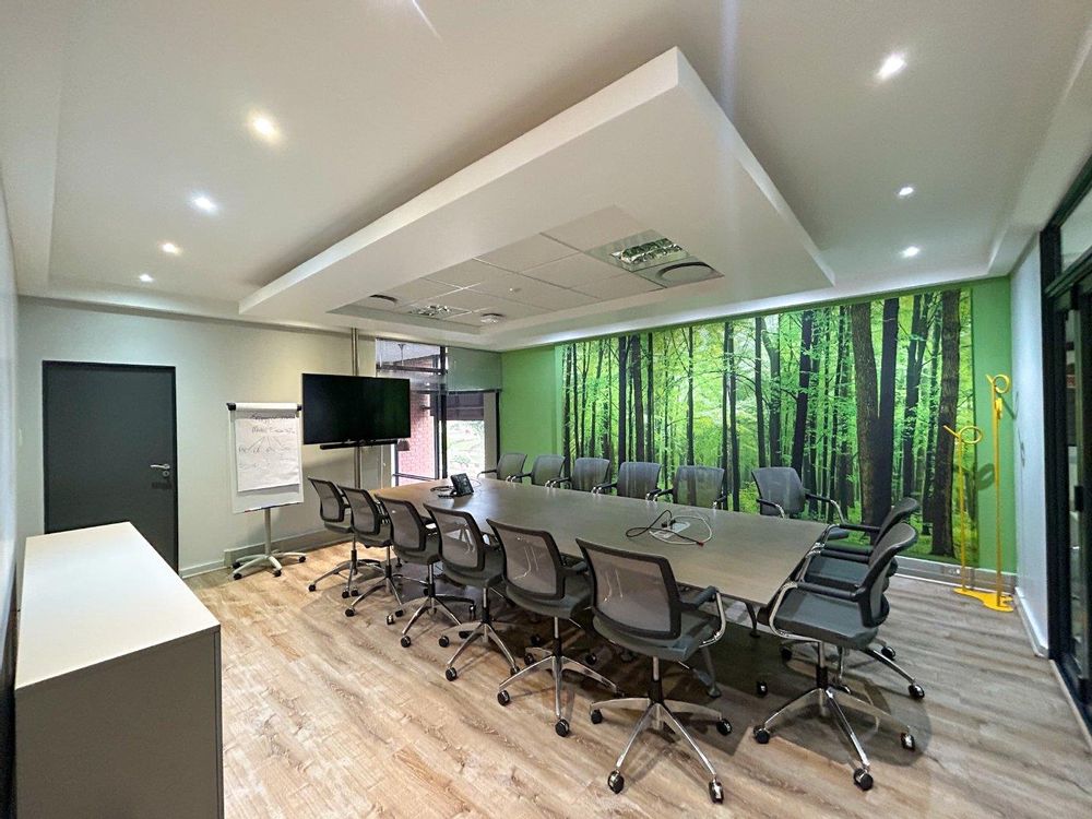 Boardroom - Lincoln On The Lake-2 The High Street-Umhlanga-Office Rentals-To Let-Lease