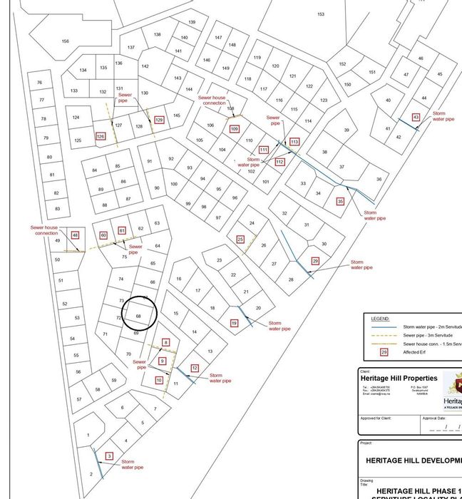 Prime Vacant Land for Sale in Heritage Hill Village, Build Your Dream Home!