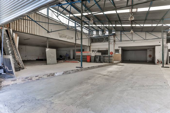 Property #2157551, Industrial for sale in Germiston Central