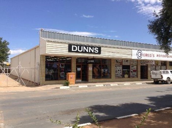 Property #2052079, Retail for sale in Gobabis