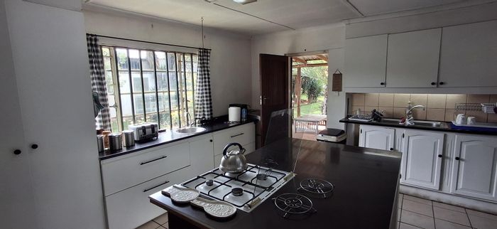 For Sale: Spacious 4-Bedroom House in Primrose East with Pool and Cottage.