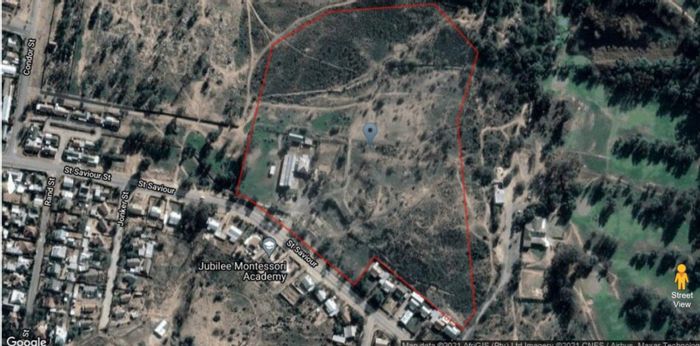 Property #2050639, Vacant Land Residential for sale in Oudtshoorn Central