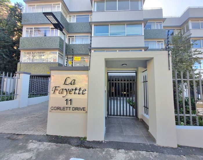 Property #2402733, Apartment For Sale in Illovo