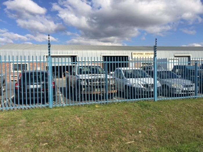 Property #2174776, Industrial rental monthly in Strand