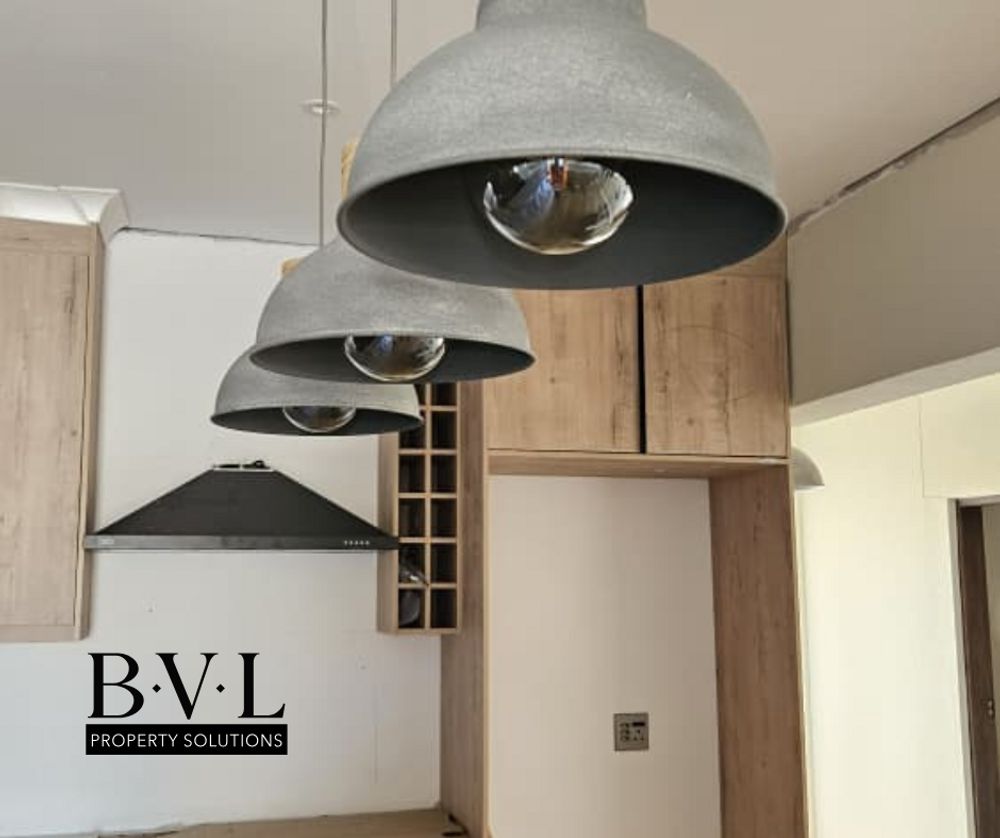 Kitchen with quality finishing touches