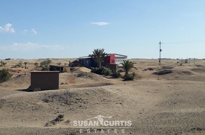 Property #2223039, Small Holding for sale in Swakopmund River Plots