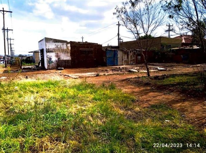 Property #2210764, Vacant Land Residential for sale in Katlehong South