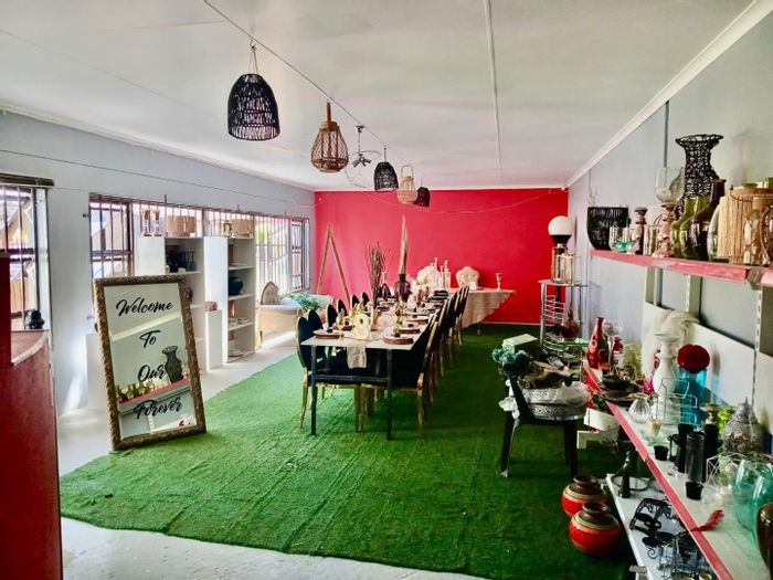 Oshakati Central Business for Sale: Prime location, versatile spaces, strong investment potential.