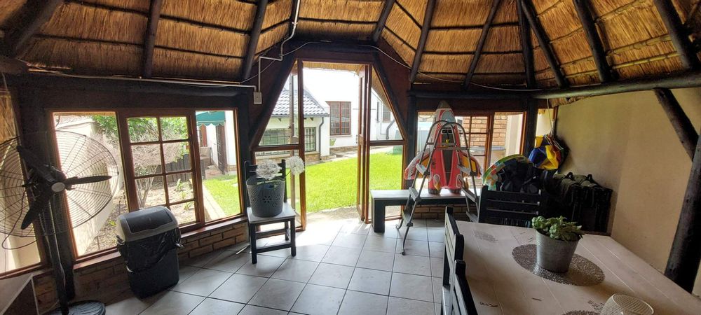 Lapa view to house