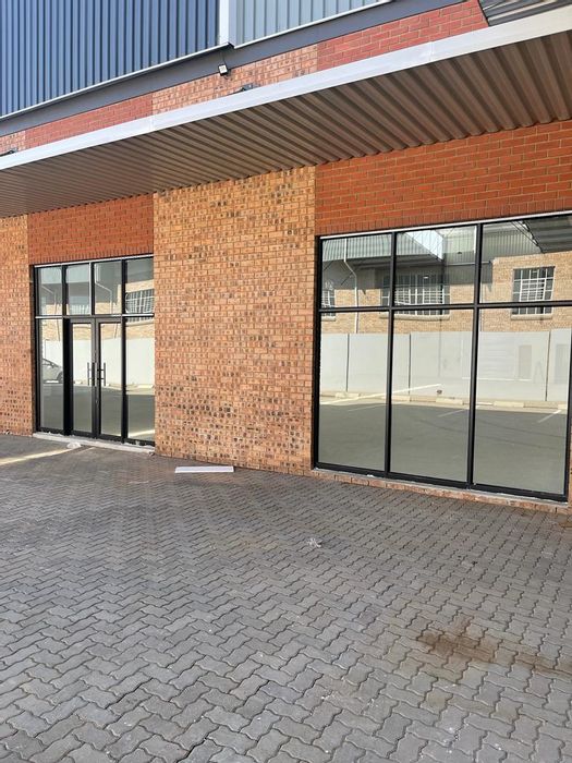 Property #2173500, Retail rental monthly in Polokwane Central