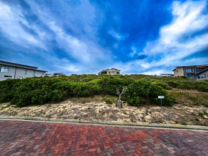 Vacant Land Residential for Sale in Stilbaai Oos with sea view and security.