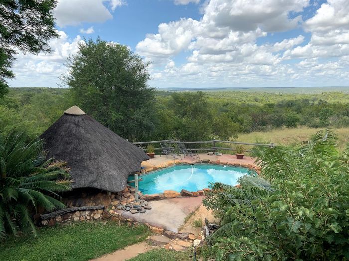 Parsons Game Reserve houses (2 properties)