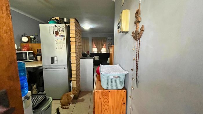 2-Bedroom Apartment For Sale in De La Haye with secure parking and community amenities.