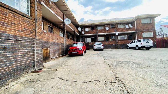 Property #2231362, Apartment for sale in Rosettenville