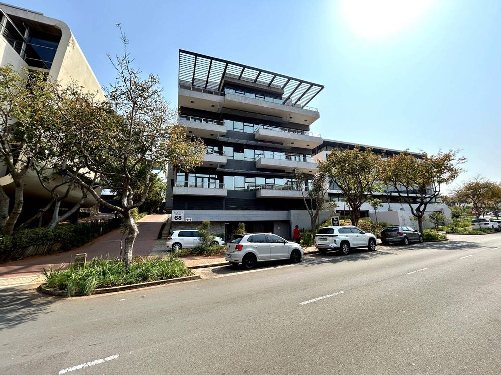 Exterior - 68 Richefond Circle-Office To Rent-Office Rentals Umhlanga