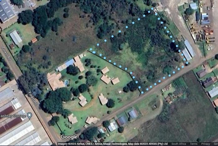 Property #2171955, Vacant Land Agricultural for sale in Benoni A H