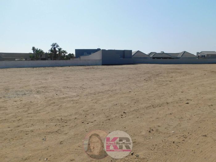 Property #2250410, Vacant Land Residential for sale in Swakopmund Ext 9