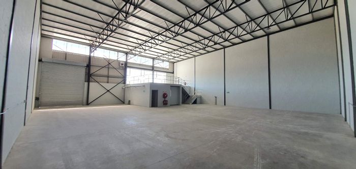 Property #2208369, Industrial rental monthly in Stikland Industrial