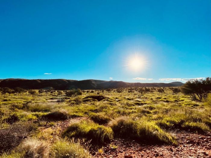 Finkenstein For Sale: 10,000 sqm vacant residential land in secure estate.