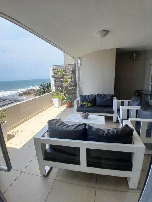 Property #2220174, Apartment rental monthly in Umdloti Beach