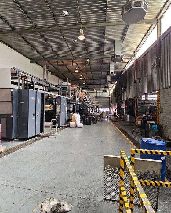 Property #2421202, Industrial For Sale in Lafrenz Industrial