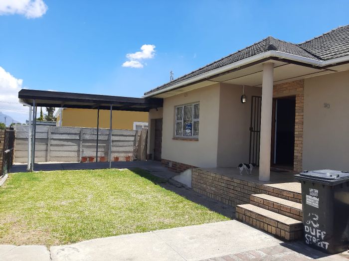 Property #2087374, House sold in Parow Valley