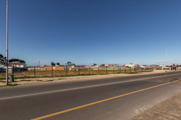 Vacant Land Commercial For Sale in Weltevreden Valley with approved business plans.