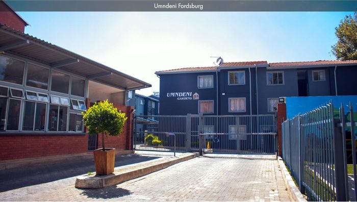 Property #2020468, Apartment rental monthly in Fordsburg