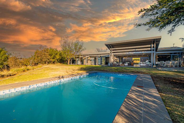 For Sale: House in Monaghan Farm with pool, koi pond, and solar power.